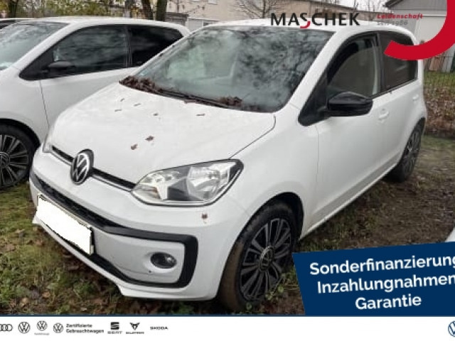 Volkswagen up! 1.0 Sitzh. Klima MFL DAB+ USB LM