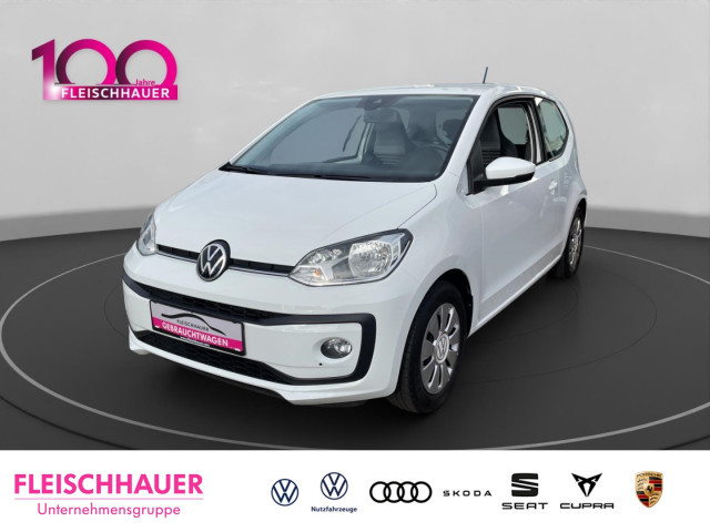 Volkswagen up! Move up! Move