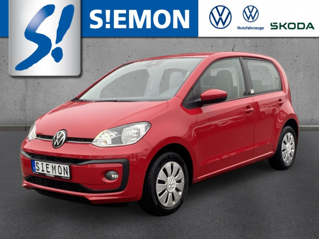 Volkswagen up! Move up! Move