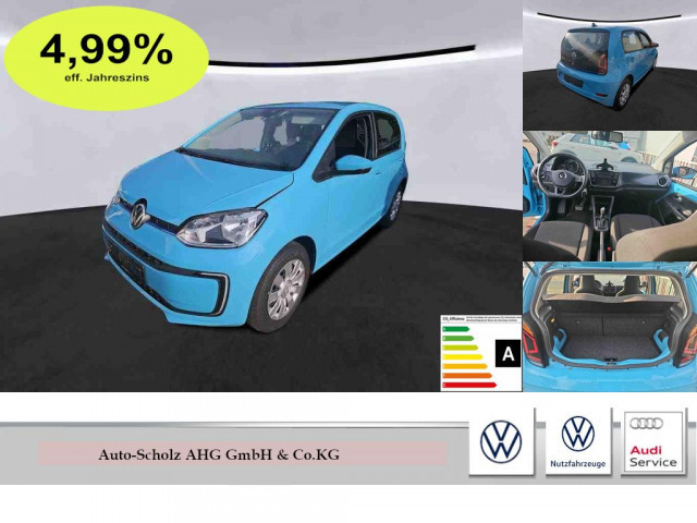 Volkswagen e-up! up! e-up!+MAPS AND MORE+BLUETOOTH+DAB+