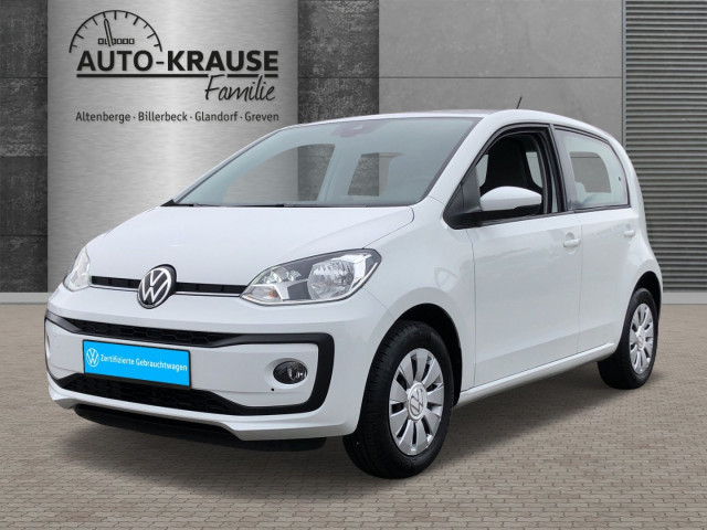 Volkswagen up! 1.0 SHZ Kamera  Tempomat Klima Tempomat