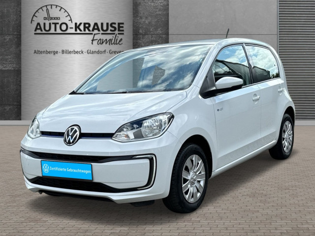 Volkswagen e-up! Rückfahrkamera, Freispr., Klima, GRA, SHZ