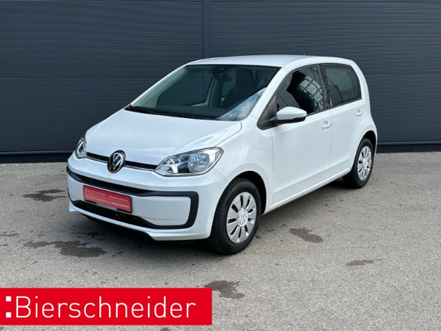 Volkswagen up! Move up! 1.0 MPI Move