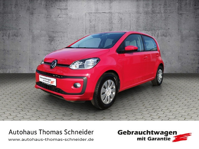 Volkswagen up! Move up! Move