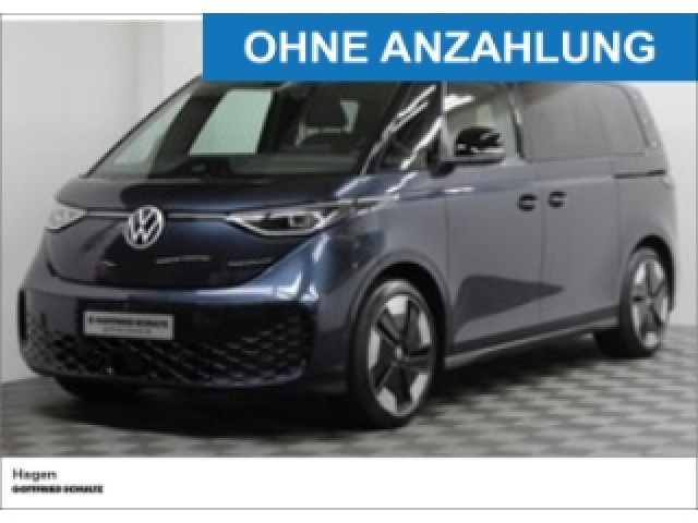 Volkswagen ID.Buzz Pro