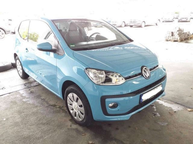 Volkswagen up! Move up! Move