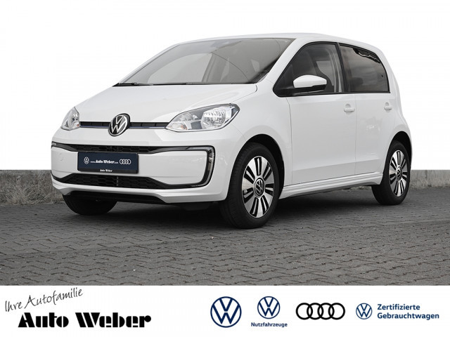 Volkswagen e-up! e-Edition 61 kW 83 PS 32,3 kWh Automatik Klimaautom DAB Ambiente Beleuchtung