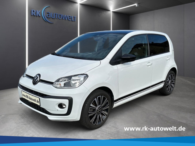 Volkswagen up! Active