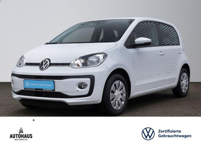 Volkswagen up! up! Basis 1.0 SHZ GRA PDC BT KLIMA MAPS&MORE