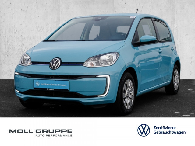 Volkswagen e-up! Move up! Move