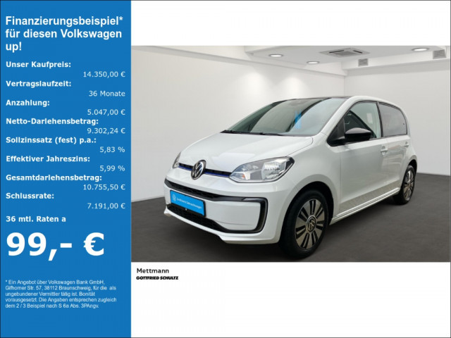 Volkswagen e-up! Style