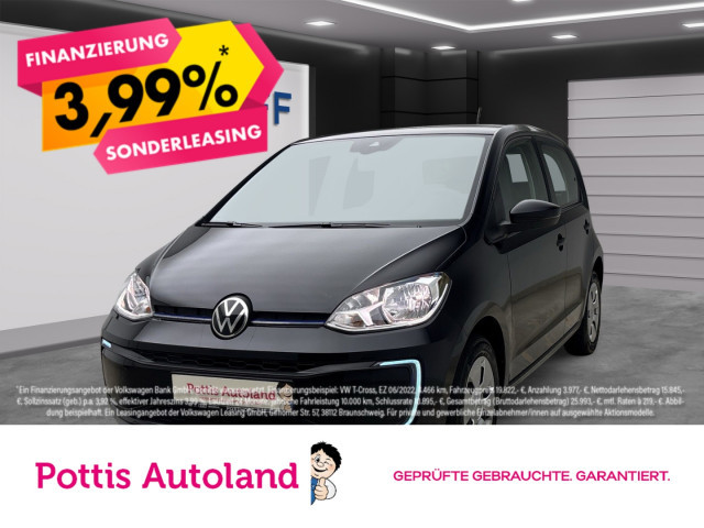 Volkswagen e-up! Move up! Move