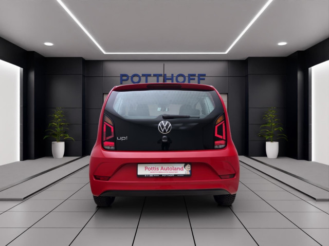 Volkswagen up! Move up! 1.0 MPI Move