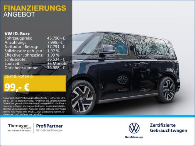 Volkswagen ID.Buzz Pro