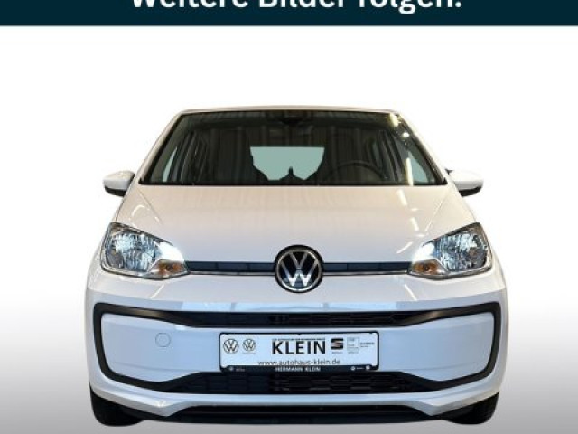 Volkswagen up! 1.0 Basis GRA Rückfahrkamera Klima