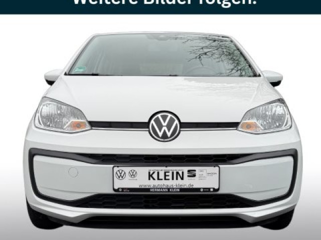 Volkswagen up! 1.0 GRA Rückfahrkamera Klima