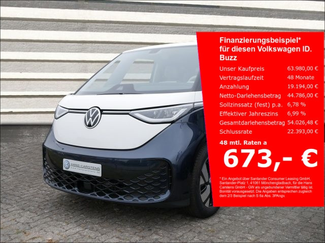 Volkswagen ID.Buzz Pro