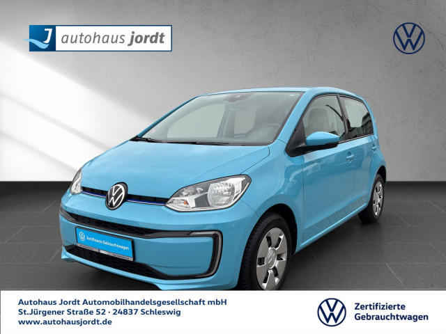 Volkswagen e-up! Move up! Move