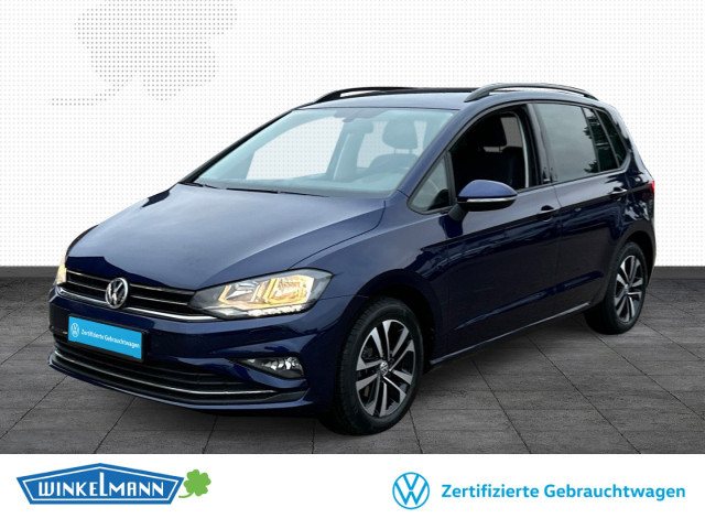 Volkswagen Golf Sportsvan 2.0 TDI