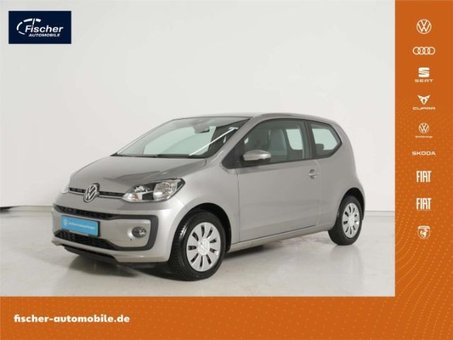 Volkswagen up! Move up! 1.0 MPI Move