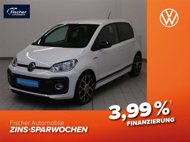 Volkswagen up! GTI 1.0 TSI