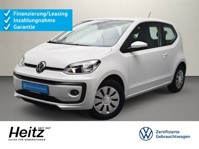 Volkswagen up! 1.0 Climatronic DAB Radio Bluetooth Sitzhzg