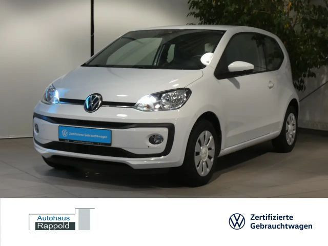 Volkswagen up! Move up! Move