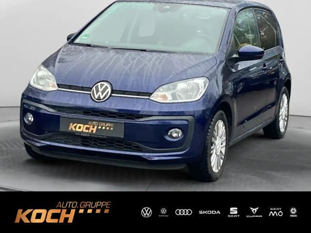 Volkswagen up! 1.0 United DAB+