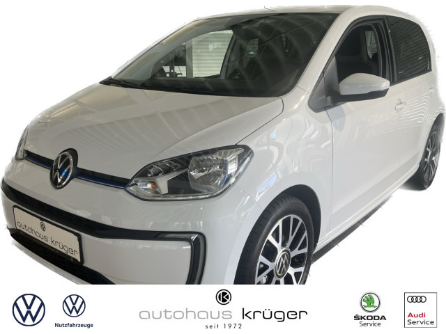 Volkswagen e-up! e Edition 61 kW (83 PS) 32,3 kWh 1-Gang-Automatik Klimaautom DAB