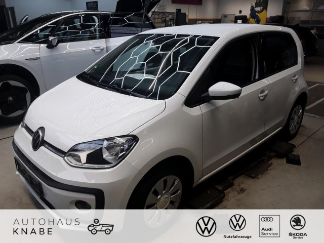 Volkswagen up! Move up! Move