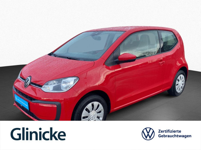 Volkswagen up! up! 1.0 Klima Servo Radio Bluetooth DAB+ USB