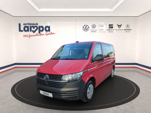 Volkswagen T6 Caravelle 2.0 TDI