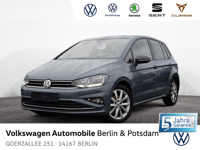 Volkswagen Golf Sportsvan IQ.Drive 2.0 TDI