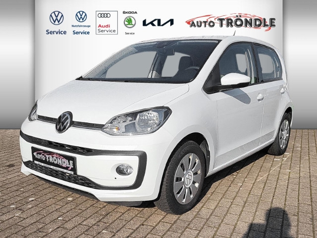 Volkswagen up! Move up! 1.0 TSI Move