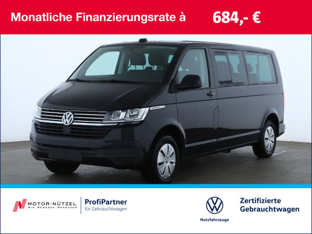 Volkswagen T6 Caravelle DSG 2.0 TDI Lang