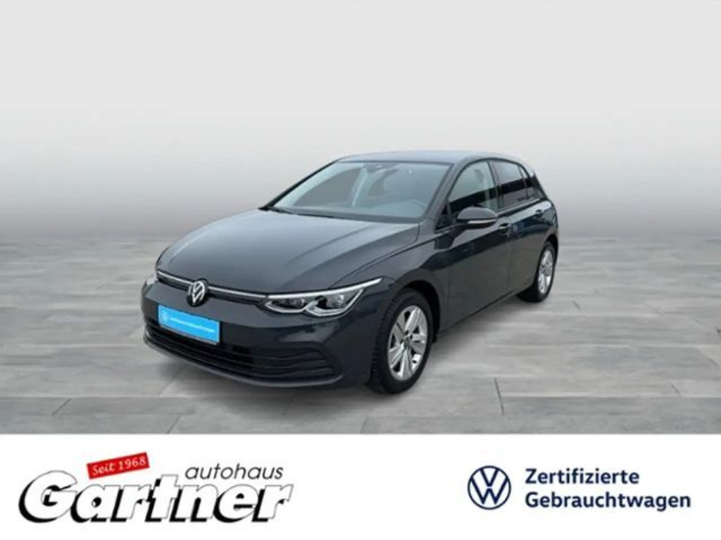 Volkswagen Golf Life Plus 1.5 TSI Golf VIII