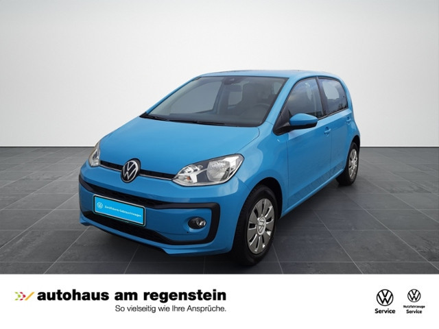 Volkswagen up! 1.0 Shz/PDC/GRA/Kamera/Klima