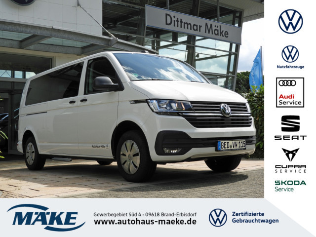 Volkswagen T6 Caravelle 2.0 TDI Lang