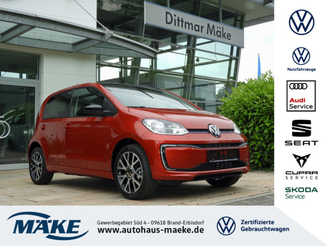 Volkswagen e-up! e-Edition 32,3 kWh 1-Gang-Automatik