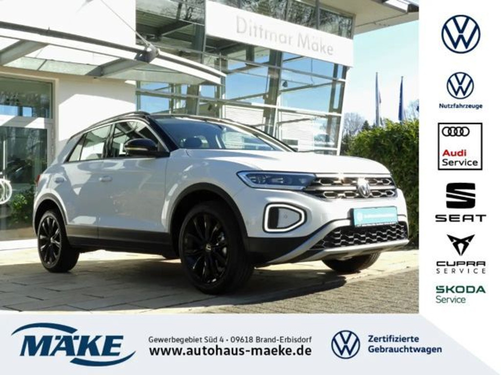 Volkswagen T-Roc DSG Life 1.5 TSI