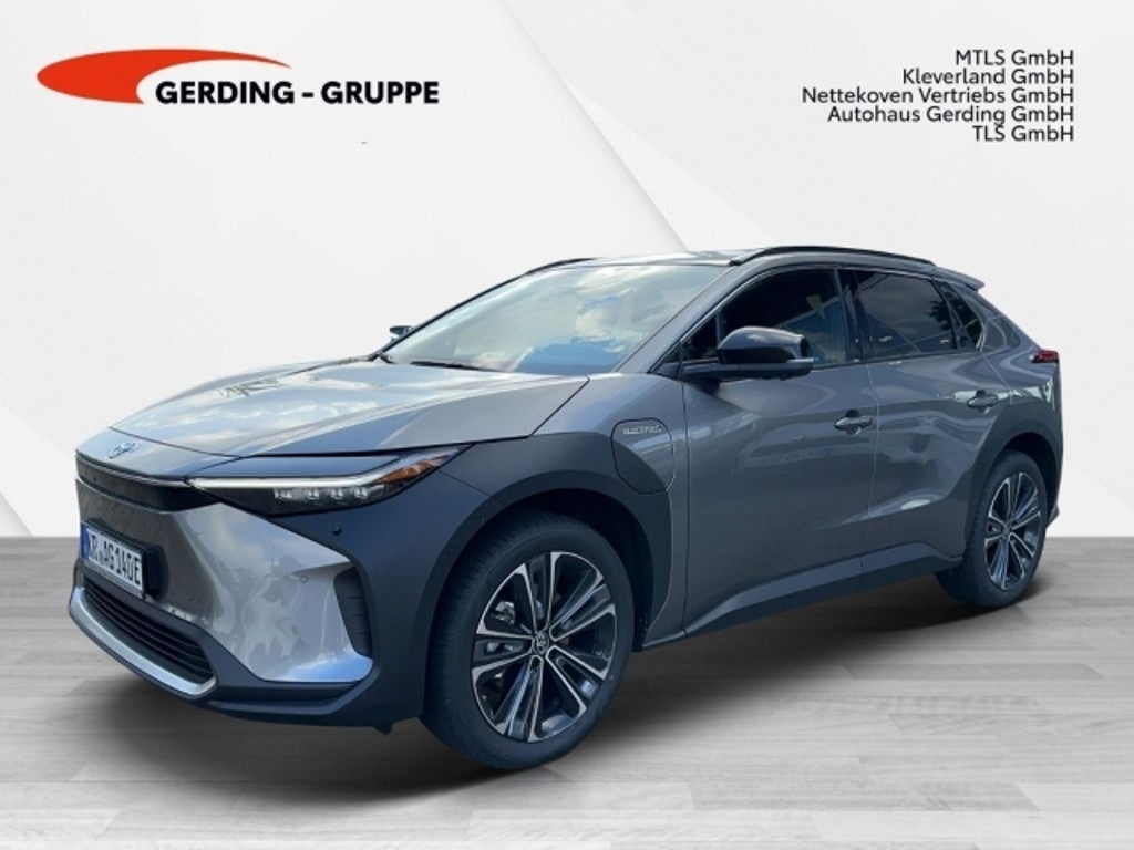 Toyota bZ4X Comfort 5-deurs Basis Technik