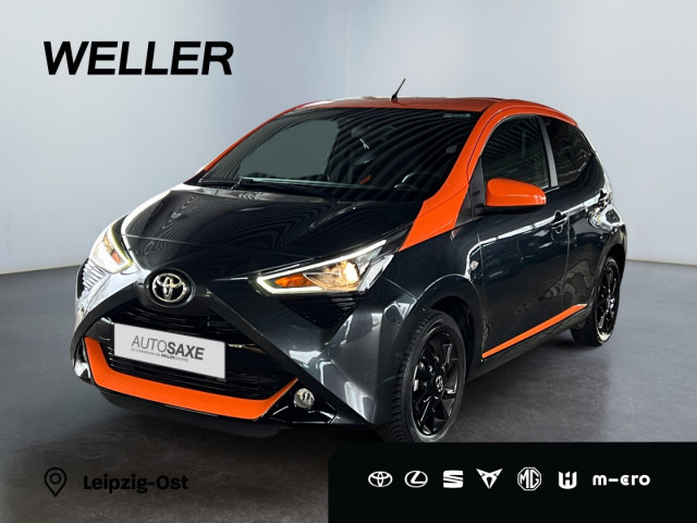 Toyota Aygo 5-deurs