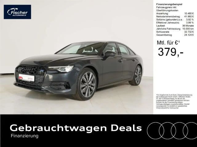 Audi A6 Sedan Quattro S-Tronic Hybride 50 TFSI