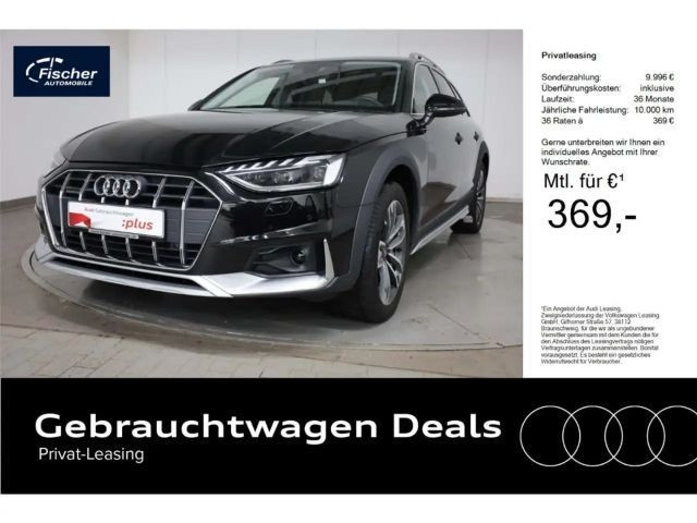 Audi A4 allroad Quattro 50 TDI