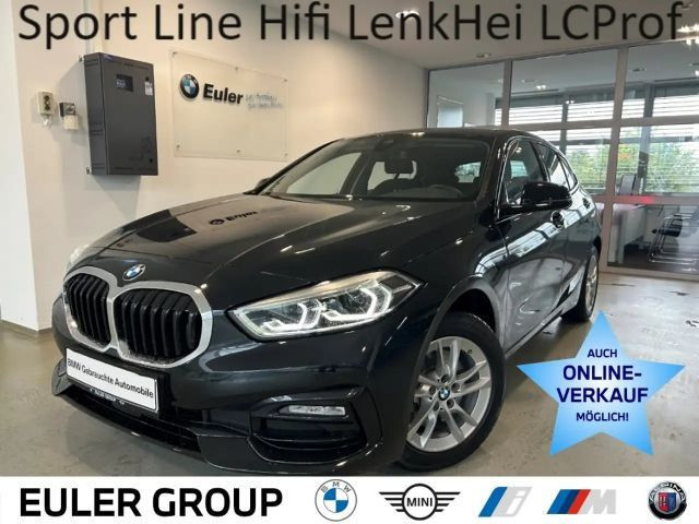 BMW 1 Serie 118 Sport Line Sedan 118i