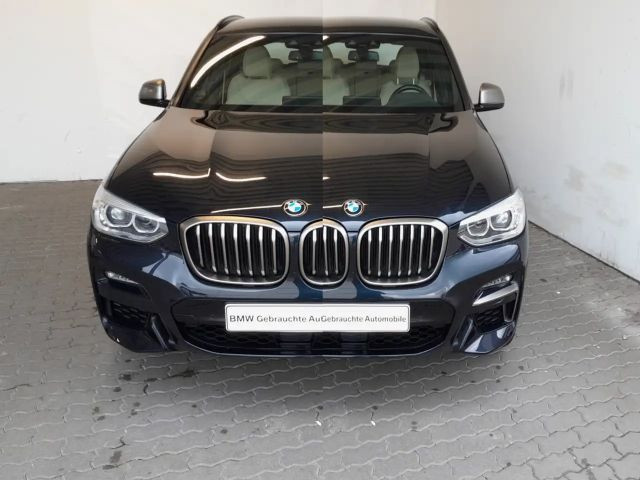 BMW X3 40iA M Paket LiveCock.LED.ACC.HUD.DriveAss.