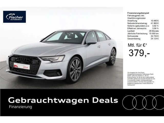 Audi A6 Sedan Quattro S-Line Hybride 50 TFSI