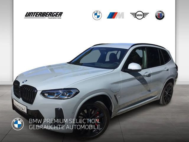 BMW X3 M-Sport xDrive30e