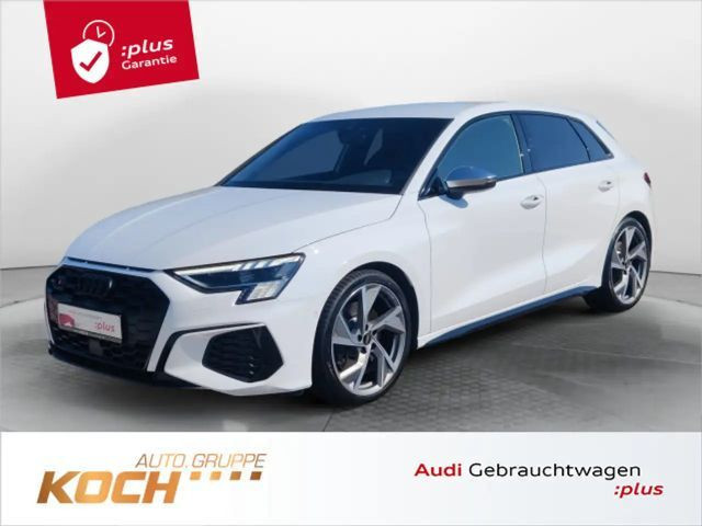 Audi S3 Sedan Quattro S-Tronic 2.0 TFSI