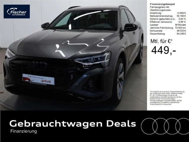 Audi Q8 e-tron Quattro S-Line 55